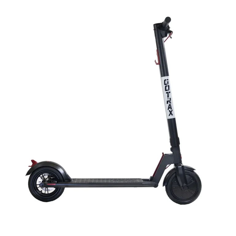 GXL V2 Lightweight Scooter Side View