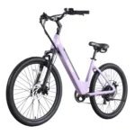 Gotrax CTI Commuter E-Bike - Dolphin (Purple)
