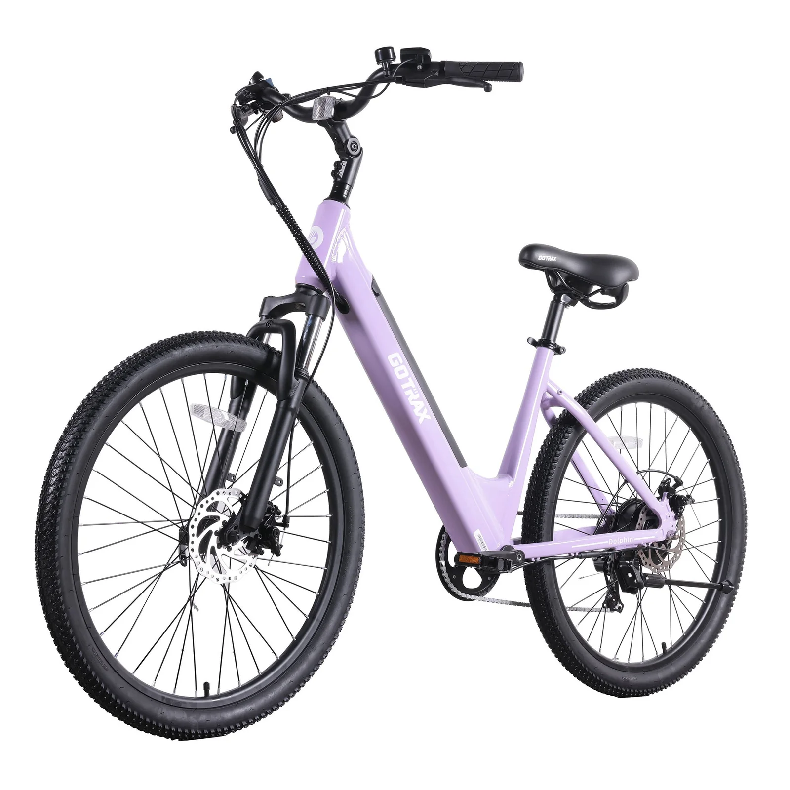 Gotrax CTI Commuter E-Bike - Dolphin (Purple) Gotrax CTI Commuter E-Bike - Dolphin (Purple)