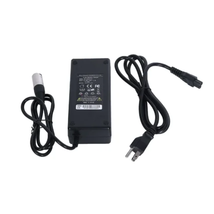 Gotrax Elevation Black Rvrwest Gray Dolphin Electric Bike Charger