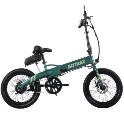Gotrax F1 Folding Electric Bike 2.0