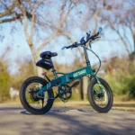 Gotrax F1 Folding Electric Bike 2.0 Real View