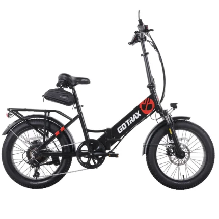 Gotrax F2 Foldable Electric Bike 2.0