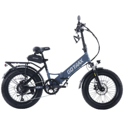Gotrax F3 Fat Tire Folding E-Bike