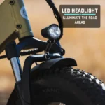 Gotrax F3 LED Headlight