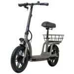 Gotrax Flex Voyager E-Scooter With Seat
