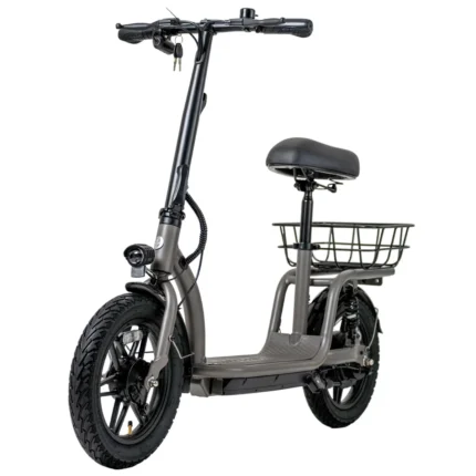 Gotrax Flex Voyager E-Scooter With Seat