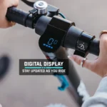 Gotrax G3 Plus Digital Display