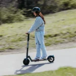 Gotrax G3 Plus Electric Scooter Real Time Riding