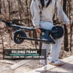 Gotrax G3 Plus Folding Frame