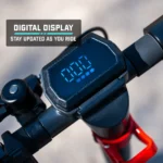 Gotrax G4 Electric Scooter for Adults Digital Display