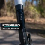 Gotrax G4 Electric Scooter for Adults Integrated Lock