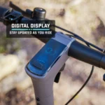 Gotrax G5 Folding Electric Scooter Digital Display