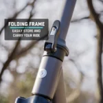Gotrax G5 Folding Electric Scooter - Folding Frame
