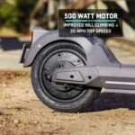 Gotrax G5 Folding Electric Scooter Motor