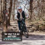 Gotrax Monte Electric Bike Battery