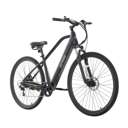 Gotrax Monte Electric Bike (Black)