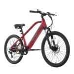Gotrax Monte Electric Bike (Red)