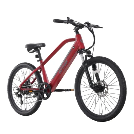 Gotrax Monte Electric Bike (Red)