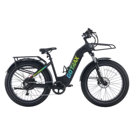 Gotrax Tundra Fat Tire Electric Bike