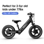 Hiboy BK1 Electric Balance Bike Batteries