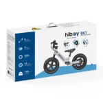 Hiboy BK1 Electric Balance Bike For Kids (White) Box