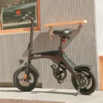 Hiboy C1 Folding Electric Bike - Image 6