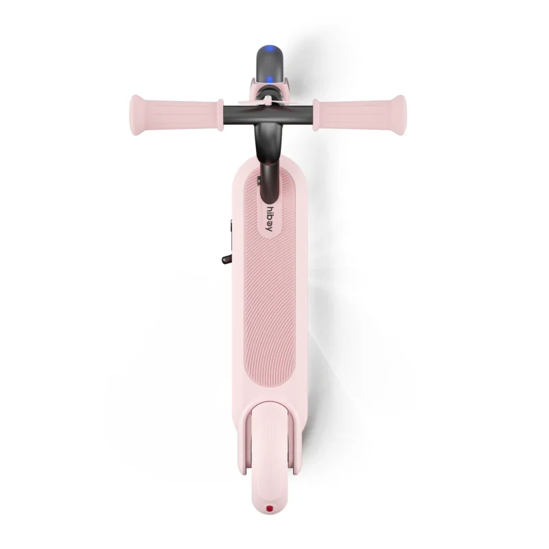 Hiboy ES-1 Pink Electric Scooter Front