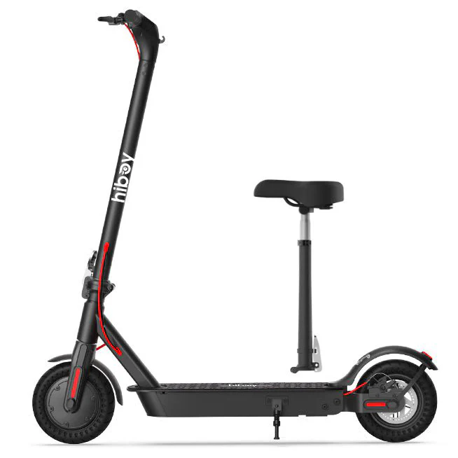 Hiboy KS4 Pro Premium Electric Scooter With Seat Hiboy KS4 Pro Premium