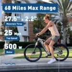 Hiboy P7 Commuter Electric Bike 2025 - Image 2