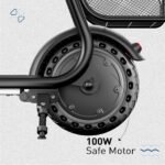 Hiboy Q2 Lite Black Tire