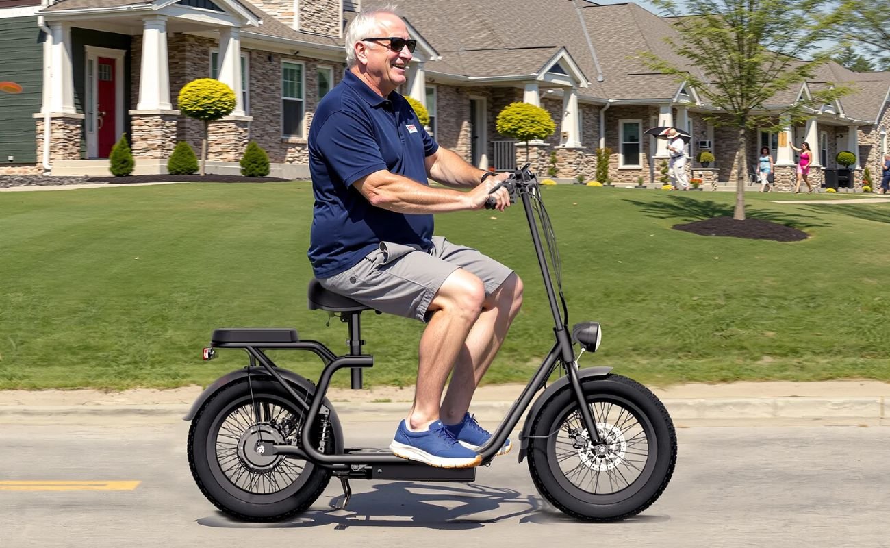 Hiboy U2 Pro Electric Scooter