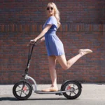 Hiboy VE1 Pro Electric Scooter - Image 3