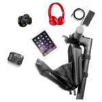 Hiboy Waterproof Scooter PU Storage Bag Features