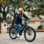 MX1 Mid Drive Electric Bike