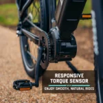 MX1 Mid Drive Electric Bike Sensor