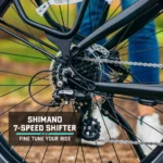 MX1 Mid Drive Electric Bike Speed Shifter