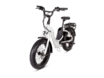 RadExpand 5 Electric Folding Bike (White) Battery