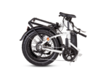 RadExpand 5 Electric Folding Bike (White) Foldable