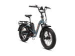 RadExpand Plus Folding E-Bike Side View
