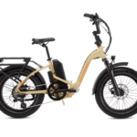 RadExpand Plus with Fat Tires on Gravel Path