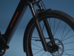 RadKick Bike with hydraulic disc brakes