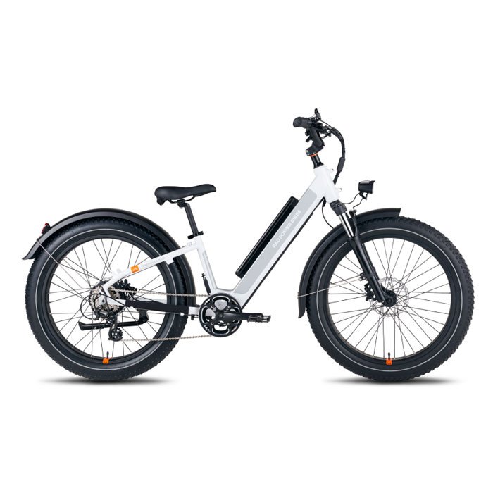 RadRover-6-Plus-Electric-Fat-Tire-Bike-White-img01 RadRover 6 Plus Electric Fat Tire Bike (White) - Image 1