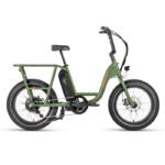 RadRunner 2 Electric Utility Bike (Forest Green)