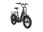 RadRunner 3 Plus electric bike side view
