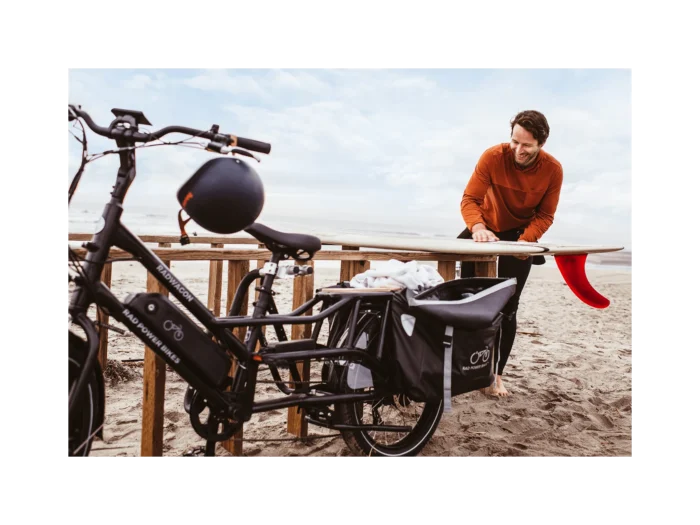 RadWagon™ 4 Electric Cargo Bike - Image 9