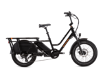 RadWagon 5 Electric Cargo Bike (Black)