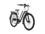 Urban electric bike with hydraulic disc brakes