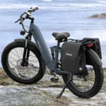 waterproof bike pannier bag for commuting