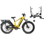 Bundle - Deer Step-over w/ Hitch Rack